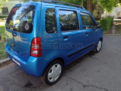 SUZUKI WAGON R+ 1.3 GLX (5 személyes ) Aki olcsón akar közlekedni!