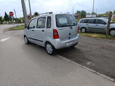 SUZUKI WAGON R+ 1.3 GLX (5 személyes ) VONÓHOROG