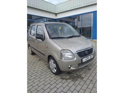 SUZUKI WAGON R+ 1.3 GLX Cool III. Klimás autó!!!