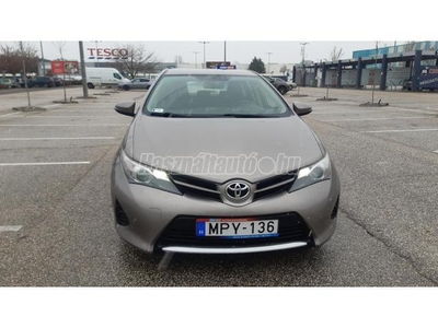 TOYOTA AURIS 1.33 Start Magyar Szervizkönyves. 106 ezer km !