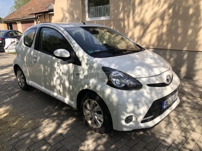 TOYOTA AYGO 1.0 Cool Plusz