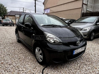 TOYOTA AYGO 1.0 Plusz AC Klíma