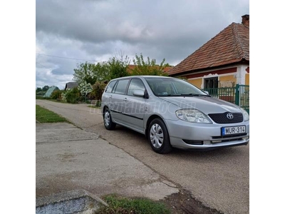 TOYOTA COROLLA 2.0 D-4D Linea Terra E12J