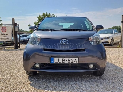 TOYOTA IQ 1.33 Nagyszerviz után!