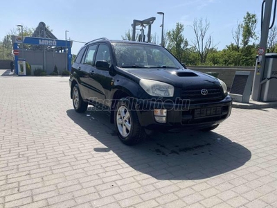 TOYOTA RAV 4 Rav4 2.0 D-4D 4x4