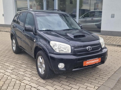 TOYOTA RAV 4 Rav4 2.0 D 4x4 Sol