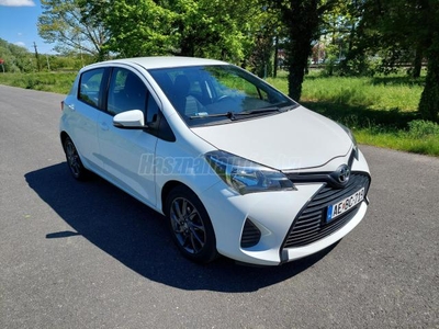 TOYOTA YARIS 1.0 Active Comfort Safety Újszerű 70.852km!!!