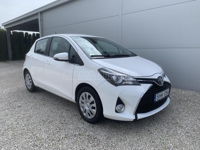 TOYOTA YARIS 1.0 Active Végig vezetett szervizkönyv - Tolatókamera - Klíma