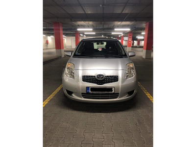 TOYOTA YARIS 1.0