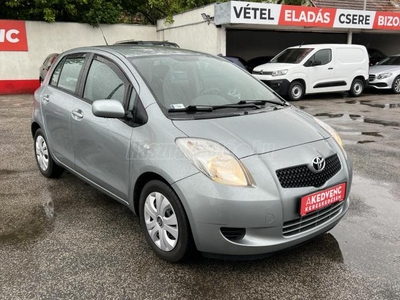 TOYOTA YARIS 1.3 Sol Ice M-MT AUTOMATA!