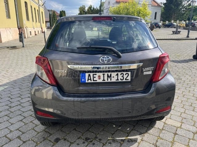 TOYOTA YARIS 1.33 Executive CVT