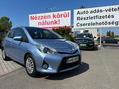 TOYOTA YARIS 1.5 HSD ACTIVE HYBRID AUT