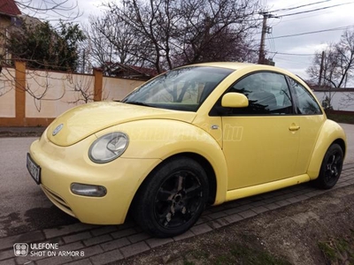 VOLKSWAGEN BEETLE 1.9TDi