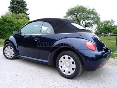 VOLKSWAGEN BEETLE Cabrio 1.9 TDI