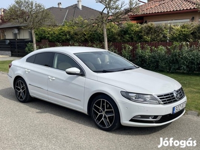 Volkswagen CC 2.0 TDI BMT DSG Új Korától Magyar...