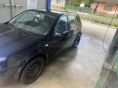 VOLKSWAGEN GOLF IV 1.6 Highline 1J