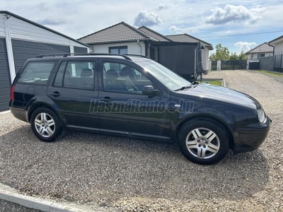 VOLKSWAGEN GOLF IV Variant 1.9 TDI