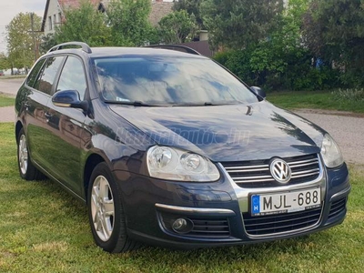 VOLKSWAGEN GOLF V 1.9 PD TDI Comfortline