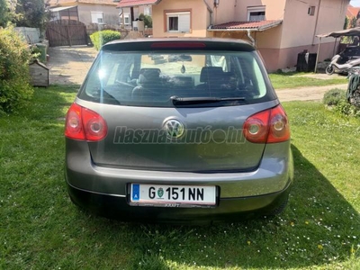 VOLKSWAGEN GOLF V 1.9 TDi Sportline