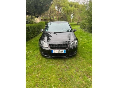 VOLKSWAGEN GOLF V 2.0 TFSI GTI