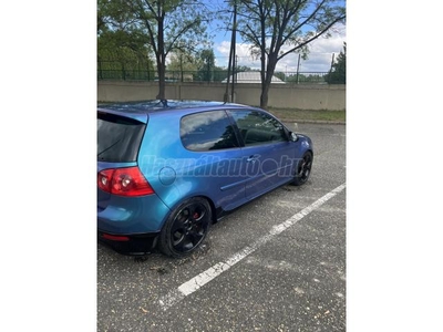 VOLKSWAGEN GOLF V 2.0 TFSI GTI DSG