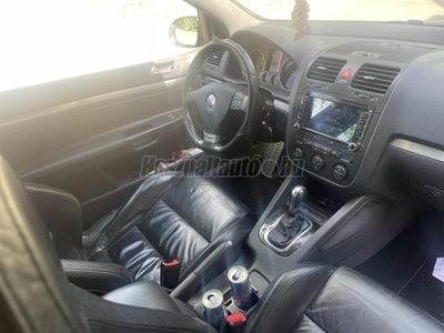 VOLKSWAGEN GOLF V 2.0 TFSI GTI DSG Gti.xenon.dsg.bőr