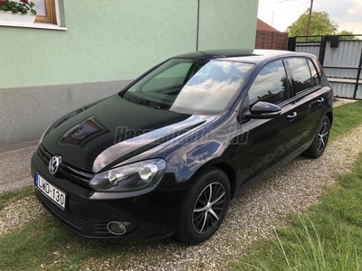 VOLKSWAGEN GOLF VI 1.2 TSI Trendline +145.000KM+MAGYARORSZÁGI+DIGIT KLÍMA+