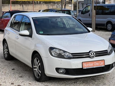 VOLKSWAGEN GOLF VI 1.4 Tsi Comfortline 1 ÉV GARANCIA ! VEZÉRLÉS CSERÉLVE !