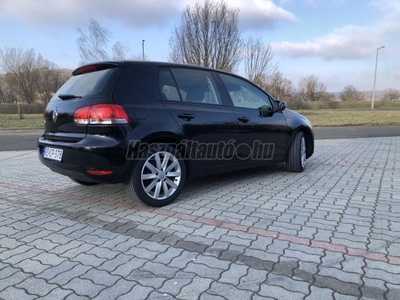 VOLKSWAGEN GOLF VI 1.6 CR TDi Perfekt