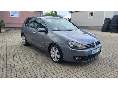 VOLKSWAGEN GOLF VI 2.0 TDI Comfortline DSG