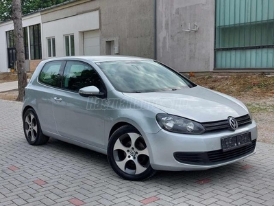 VOLKSWAGEN GOLF VI 2.0 TDi Comfortline