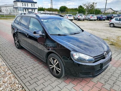 VOLKSWAGEN GOLF VI Variant 1.6 CR TDI Trendline