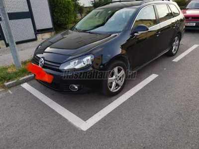 VOLKSWAGEN GOLF VI Variant 1.6 CR TDI Trendline BlueMotion