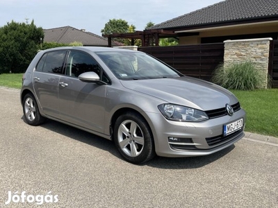 Volkswagen Golf VII 1.4 TSI BMT Comfortline MAG...