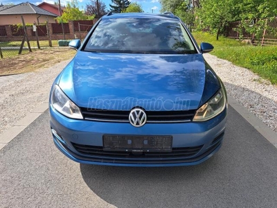 VOLKSWAGEN GOLF VII Variant 1.4 TSi BMT Comfortline