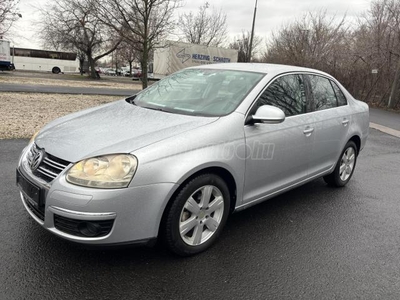 VOLKSWAGEN JETTA 1.9 PD TDI Comfortline Friss vizsgával! 224.000KM! Digit.klíma! Új kuplung!