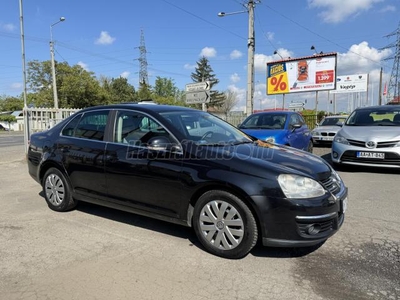 VOLKSWAGEN JETTA V 1.6 Comfortline Magyar Autó!