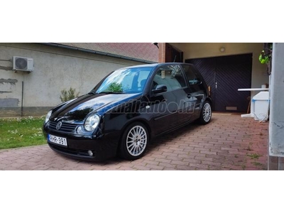 VOLKSWAGEN LUPO 1.4 TDI TELJES NAGY SZERVÍZ