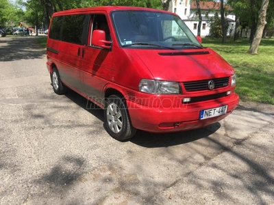 VOLKSWAGEN MULTIVAN 2.5TDI