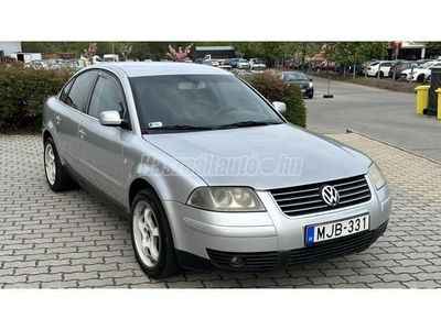 VOLKSWAGEN PASSAT 1.9 PD TDI Comfortline Jó motor és műszaki állapot.egészséges kaszni