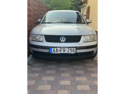 VOLKSWAGEN PASSAT 1.9 TDI (Automata)