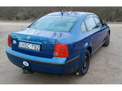 VOLKSWAGEN PASSAT 1.9 TDI