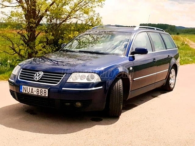 VOLKSWAGEN PASSAT V Variant 1.9 PD TDI Highline