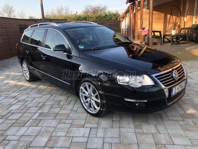 VOLKSWAGEN PASSAT Variant 2.0 CR TDI Highline DSG