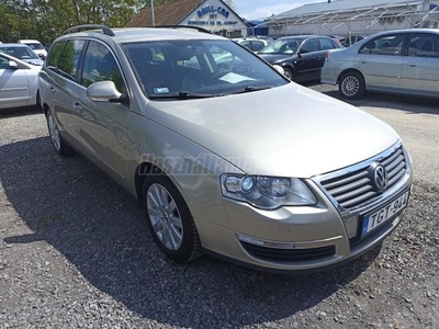 VOLKSWAGEN PASSAT VI Variant 2.0 PD TDI Comfortline 4Motion