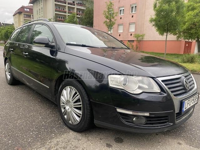 VOLKSWAGEN PASSAT VI Variant 2.0 PD TDI Trendline DPF DSG