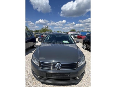 VOLKSWAGEN PASSAT VII Variant 1.6 CR TDI Comfortline BMT