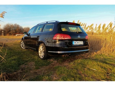 VOLKSWAGEN PASSAT VII Variant 2.0 CR TDI BMT Highline DSG