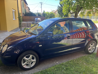 VOLKSWAGEN POLO 1.2 12V