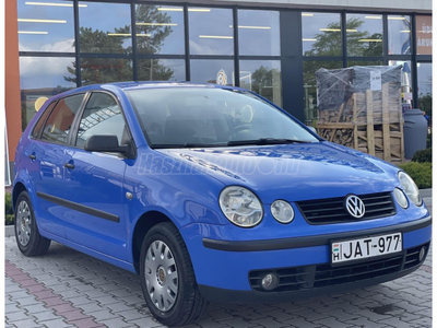 VOLKSWAGEN POLO 1.2 55